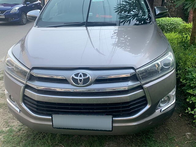 Second Hand Toyota Innova Crysta [2016-2020] 2.8 ZX AT 7 STR [2016-2020] in Dehradun