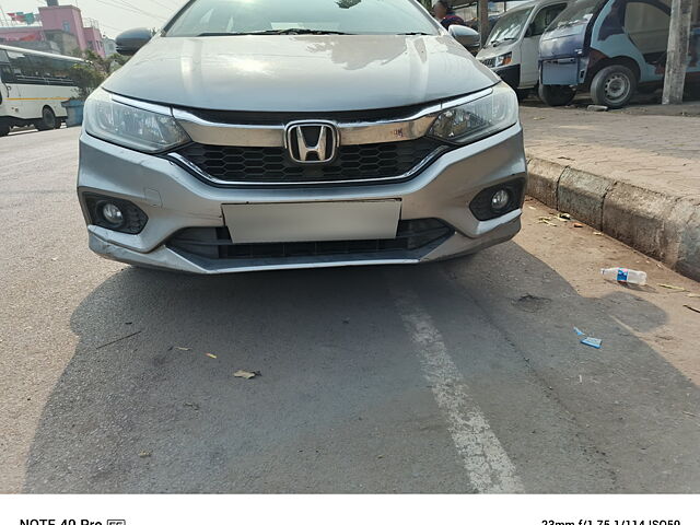 Second Hand Honda City 4th Generation V CVT Petrol [2017-2019] in Haldia