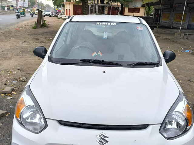 Second Hand Maruti Suzuki Alto 800 [2016-2019] LXi in Gandhinagar