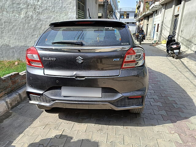 Second Hand Maruti Suzuki Baleno [2015-2019] Delta 1.2 in Ludhiana