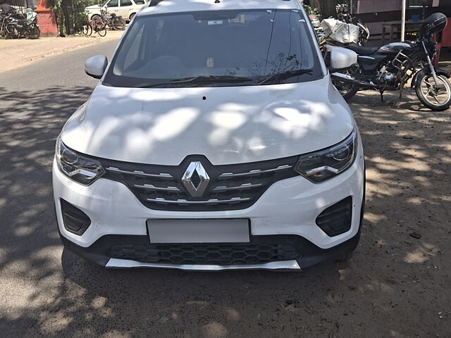 Second Hand Renault Triber [2019-2023] RXE in Basti