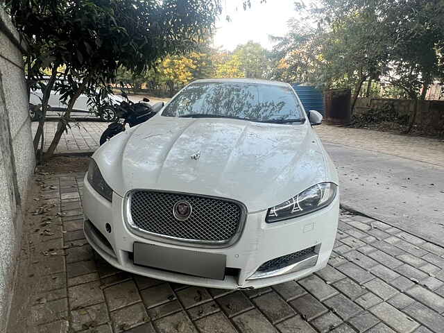 Second Hand Jaguar XF [2013-2016] 2.2 Diesel Luxury in Bhopal