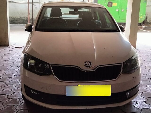 Second Hand Skoda Rapid Style 1.5 TDI in Bhilai