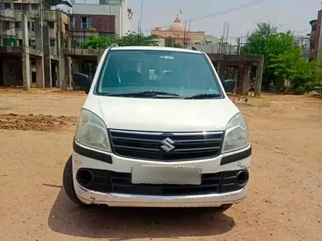 Second Hand Maruti Suzuki Wagon R 1.0 [2010-2013] LXi CNG in Vadodara