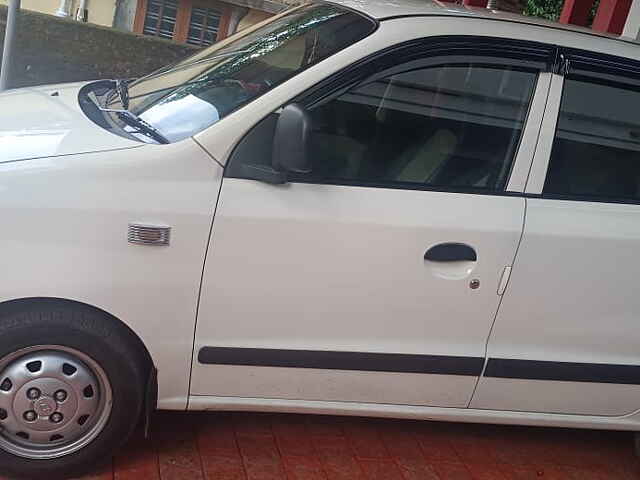 Second Hand Hyundai Santro Xing [2008-2015] GL Plus in Thiruvananthapuram