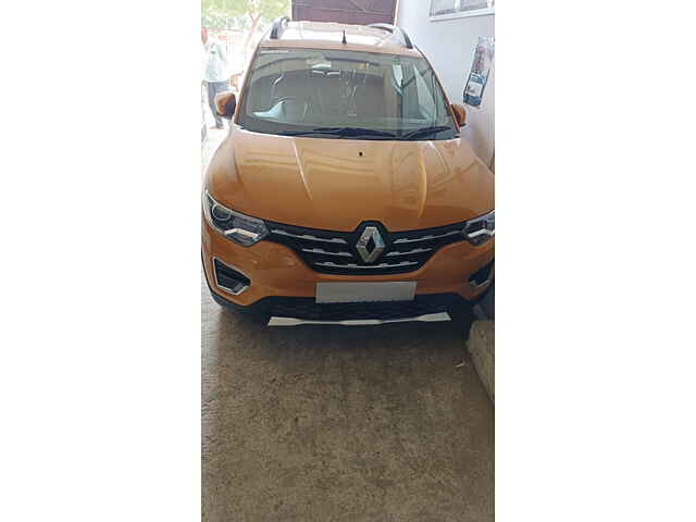 Second Hand Renault Triber [2019-2023] RXZ [2019-2020] in Moradabad