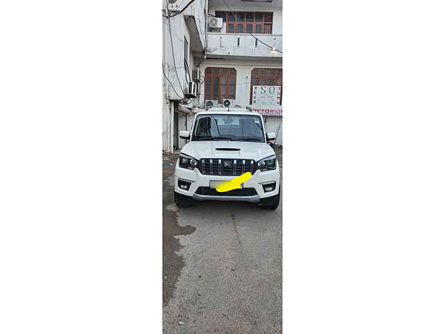 Second Hand Mahindra Scorpio S11 MT 7S CC [2022] in Jammu