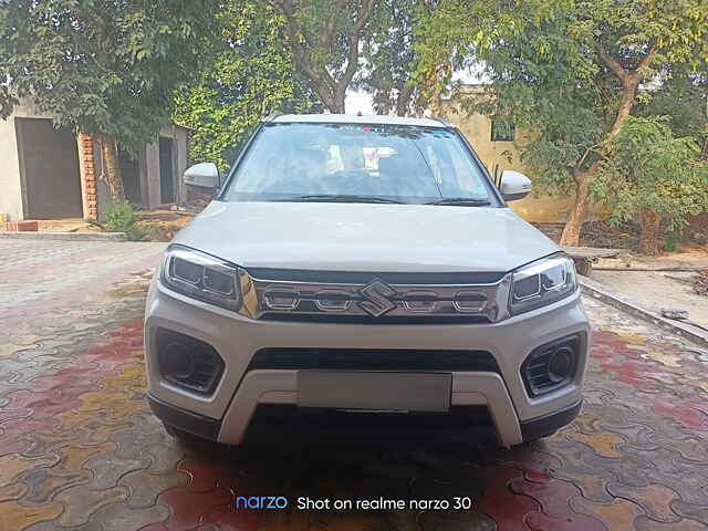 Second Hand Maruti Suzuki Vitara Brezza [2020-2022] ZXi in Hapur