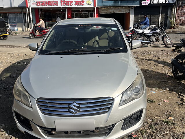 Second Hand Maruti Suzuki Ciaz [2014-2017] ZDi SHVS in Buldhana