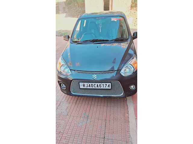 Second Hand Maruti Suzuki Alto 800 [2016-2019] LXi in Bhiwadi