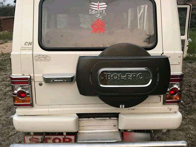 Second Hand Mahindra Bolero [2007-2011] SLE in Varanasi