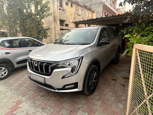 Second Hand Mahindra XUV700 AX 5 Diesel AT 5 STR [2021] in Mohali