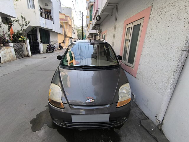 Second Hand Chevrolet Spark [2012-2013] LT 1.0 BS-III in Vadodara