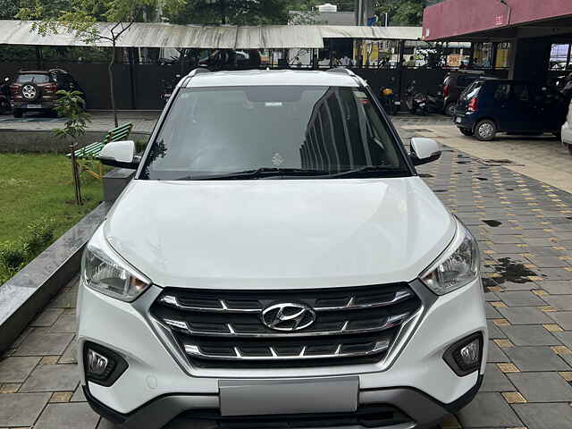 Second Hand Hyundai Creta [2019-2020] S 1.6 AT CRDi in Pune