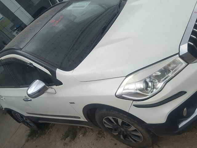 Second Hand Maruti Suzuki S-Cross [2017-2020] Zeta 1.3 in Deoghar