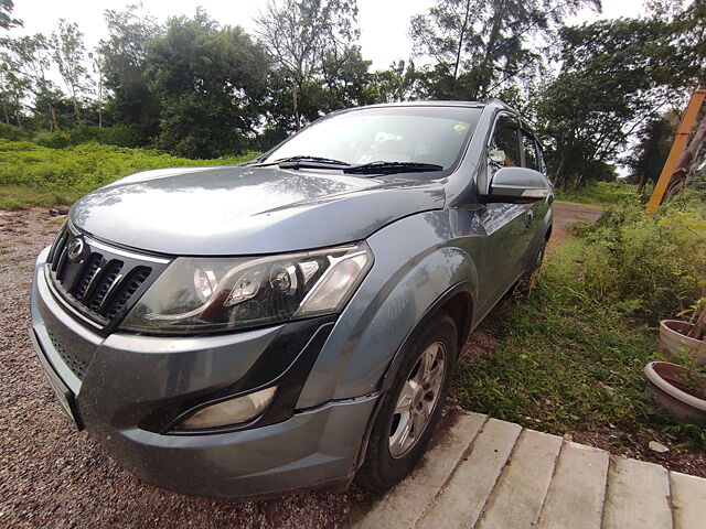 Second Hand Mahindra XUV500 [2015-2018] W6 in Rajkot