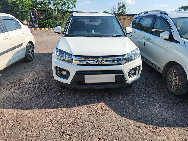 Second Hand Maruti Suzuki Vitara Brezza [2016-2020] ZDi in Rewari