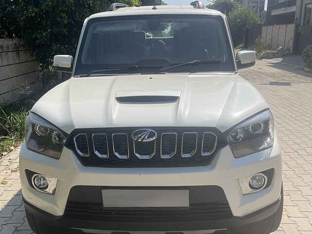 Second Hand Mahindra Scorpio 2021 S11 in Ludhiana