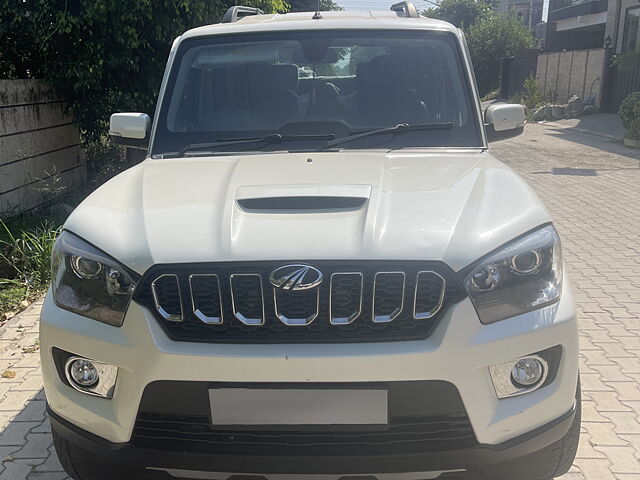 Second Hand Mahindra Scorpio 2021 S11 in Ludhiana