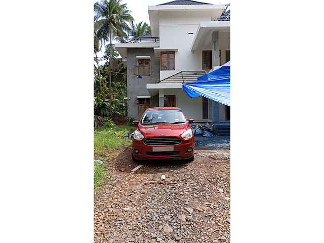 Second Hand Ford Aspire [2015-2018] Titanium1.5 TDCi in Vadakara