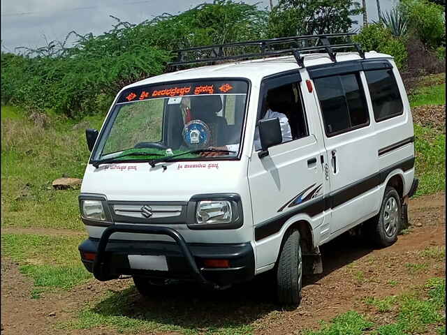 Second Hand Maruti Suzuki Omni 8 STR BS-III in Bijapur