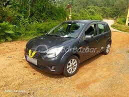 Second Hand Ford Figo [2012-2015] Duratorq Diesel LXI 1.4 in Bangalore