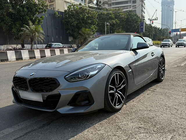 Second Hand BMW Z4 M 40i in Mumbai