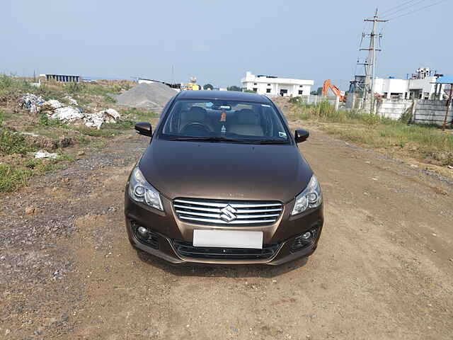 Second Hand Maruti Suzuki Ciaz [2014-2017] VDi SHVS in Warangal