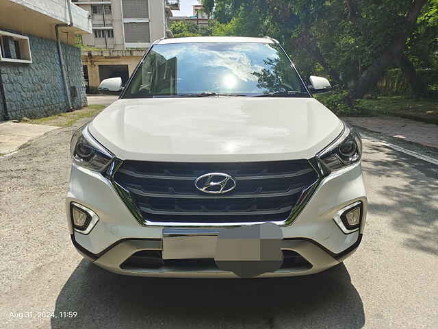 Second Hand Hyundai Creta [2019-2020] SX 1.6 (O) CRDi in Delhi