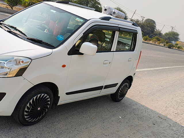 Second Hand Maruti Suzuki Wagon R 1.0 [2014-2019] VXI in Narnaul