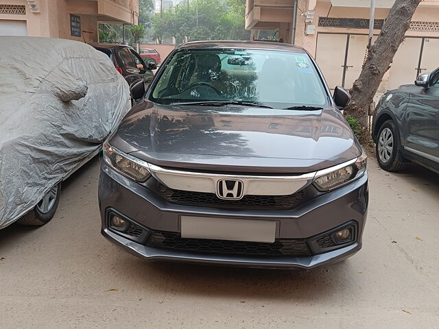 Second Hand Honda Amaze [2018-2021] 1.2 V MT Petrol [2018-2020] in Noida