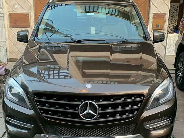 Second Hand Mercedes-Benz M-Class ML 250 CDI in Sonipat