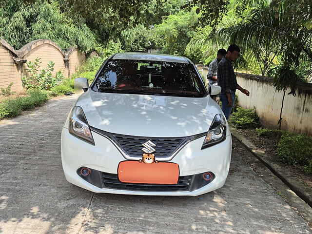 Second Hand Maruti Suzuki Baleno [2015-2019] Alpha 1.2 in Tikamgarh