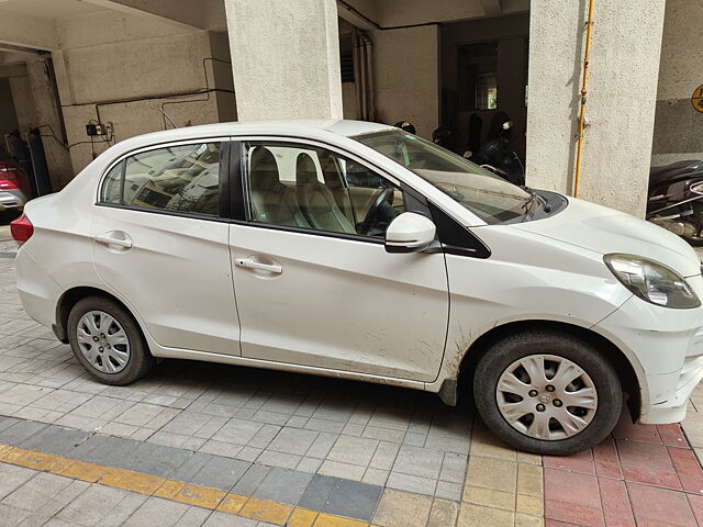 Second Hand Honda Amaze [2013-2016] 1.2 SX i-VTEC in Navi Mumbai