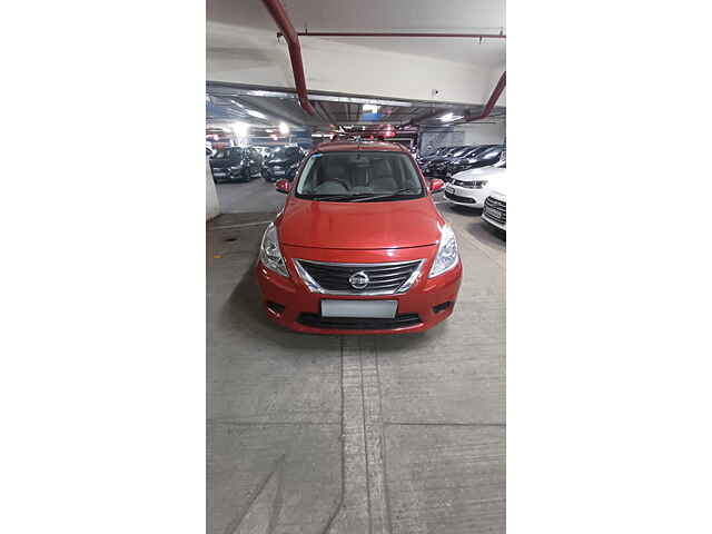 Second Hand Nissan Sunny [2011-2014] XL in Mumbai