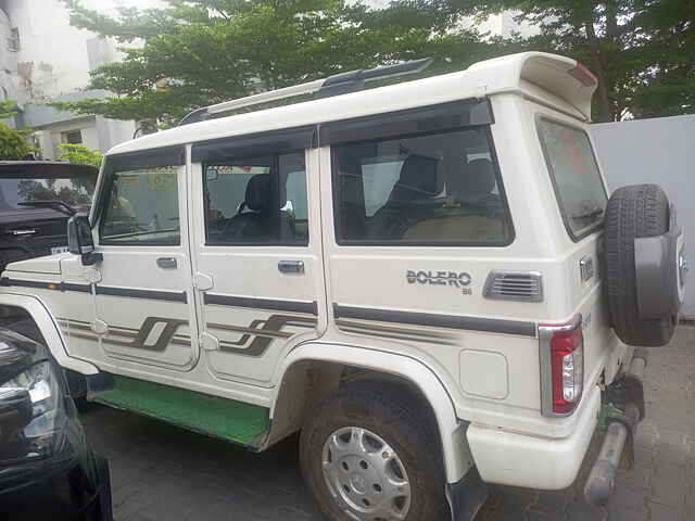 Second Hand Mahindra Bolero [2020-2022] B6 in Jaipur