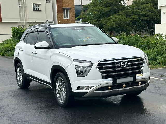 Second Hand Hyundai Creta [2020-2023] S 1.5 Diesel in Bangalore