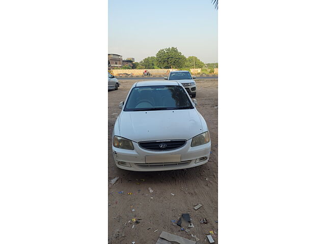 Second Hand Hyundai Accent [2003-2009] GLE in Gandhinagar