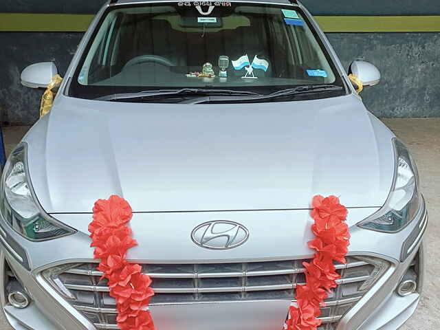 Second Hand Hyundai Grand i10 Nios [2019-2023] Sportz 1.2 Kappa VTVT in Brahmapur