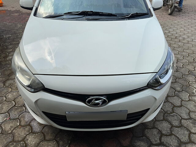 Second Hand Hyundai i20 [2010-2012] Asta 1.4 CRDI in Kolhapur