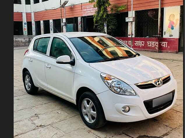 Second Hand Hyundai i20 [2010-2012] Magna 1.2 in Delhi