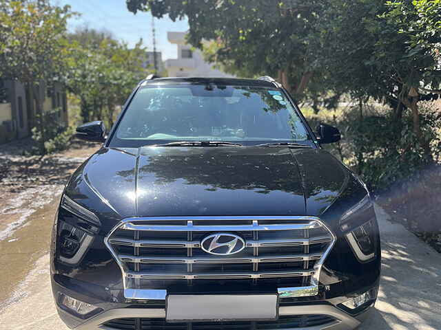 Second Hand Hyundai Creta [2020-2023] SX (O) 1.5 Petrol CVT [2020-2022] in Bangalore