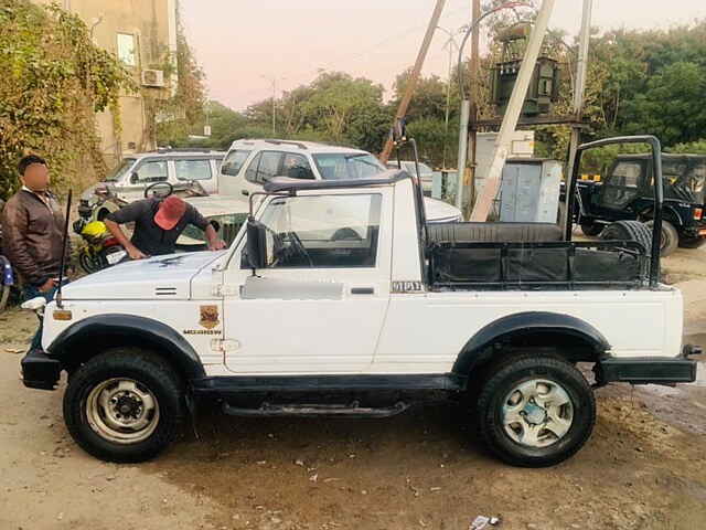 Second Hand Maruti Suzuki Gypsy [1996-2000] King ST in Ajmer