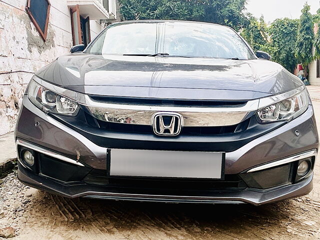 Second Hand Honda Civic VX CVT Petrol [2019-2020] in Faridabad