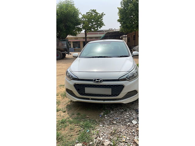 Second Hand Hyundai Elite i20 [2017-2018] Magna Executive 1.2 in Jaipur