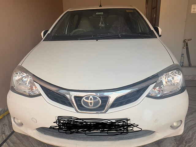 Second Hand Toyota Etios Liva [2011-2013] GD in Rupnagar