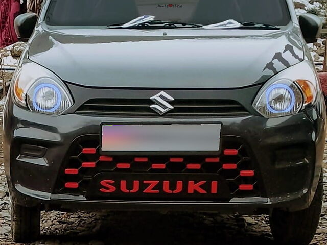 Second Hand Maruti Suzuki Alto 800 LXi (O) in Srinagar