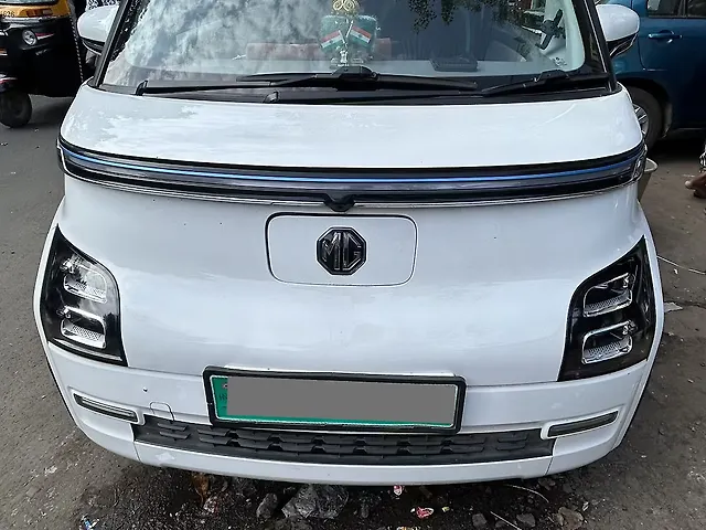 Second Hand MG Comet EV Excite FC [2024-2025] in Thane