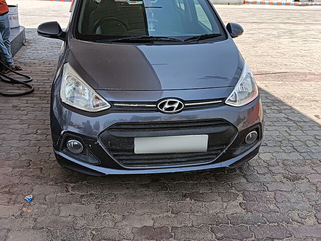 Second Hand Hyundai Grand i10 [2013-2017] Asta 1.1 CRDi [2013-2016] in Patan