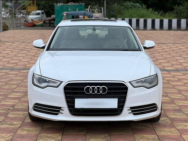 Second Hand Audi A6[2011-2015] 2.8 FSI in Mumbai